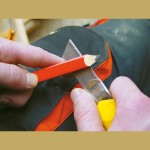 Bleispitz 0310 Μολύβι Ξυλουργού Hb 40mm Κόκκινο 12TMX Μαρκαδόροι & Μολύβια