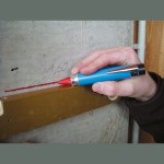 BLEISPITZ  1706 Θήκη για Μαρκαδόρους 10-12mm Μπλε Μαρκαδόροι & Μολύβια