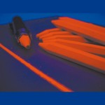 Bleispitz 0259 Κηρομπογιά Ελαστικων Χωρίς Ετικέτα 12mm/120mm Κόκκινο 12TMX 
