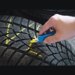 Bleispitz 0297 Κηρομπογιά Ελαστικων Χωρίς Ετικέτα 12mm/120mm Κίτρινο 12TXM 