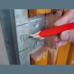 Bleispitz 0396 Πολυγράφος Κόκκινος/Μαύρος 7Β σε Επιφάνεια Ξύλου 240mm 9TMX 