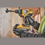 Dewat DCD999H2T Κρουστικό Δραπανοκατσάβιδο 18V 2x5.0Ah Ηλεκτρικά Εργαλεία