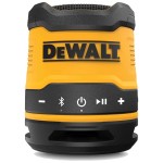 DEWALT DCR009 Ηχείο Bluetooth 86Db Ηλεκτρικά Εργαλεία