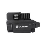 Olight BALDR Mini Φακός Όπλου 600 Lumens Μαύρος 