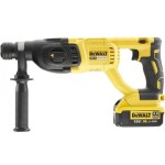 Dewalt DCH133M1 Πιστολέτο 18V 1x4Ah Li-Ion 2.6J Ηλεκτρικά Εργαλεία