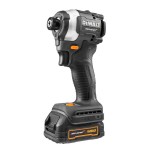 Dewalt DCF85ME2GT Παλμικό Κατσαβίδι Powerstack 18V 2x1.7Ah Ηλεκτρικά Εργαλεία