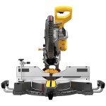 Dewalt DCS781N Φαλτσοπρίονο Ξύλου 54V XR 305mm Ηλεκτρικά Εργαλεία