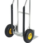 Stanley HT525 Καρότσι Μεταφοράς Αλουμινίου Ικανότητας 200Kg 