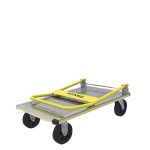 STANLEY PC511 Αναδιπλούμενη Πλατφόρμα Μεταφοράς 250Kg 