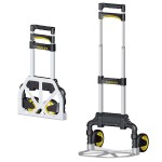 STANLEY SXWTD-FT500-SP Αναδιπλούμενο Καροτσάκι Μεταφοράς 70KG 