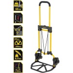 Stanley SXWTD-FT584 Καρότσι Μεταφοράς Πτυσσόμενο Αλουμινίου 60kg 