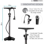 Momo Design Τρόμπα Δαπέδου FP01