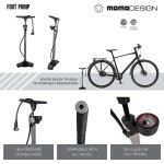Momo Design Τρόμπα Δαπέδου FP01