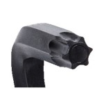 Unior 613089 Συλλογή Κλειδιών TORX (TX) σε Πλαστική Κρεμάστρα 220/7TXPH TX9 40 Εργαλεία Χειρός