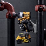 Μπουλονόκλειδο DEWALT DCF921NT 18V XR 1/2 Compact Impact ΗΛΕΚΤΡΙΚΑ ΕΡΓΑΛΕΙΑ