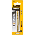 DT50013 Τρυπάνια Τιτανίου 8x102x50mm DEWALT Ηλεκτρικά Εργαλεία