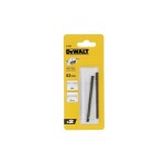 DT3905 Σετ 2 Μαxαίρια Πλάνης HSS 82mm DEWALT Ηλεκτρικά Εργαλεία