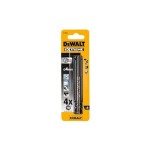 DT4904 Τρυπάνια Κοβαλτίου HSS-CO για Μέταλλο  4x75x43mm Σετ 2 τεμ DEWALT Ηλεκτρικά Εργαλεία
