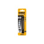 DT4901 Τρυπάνια Κοβαλτίου HSS-CO για Μέταλλο  2.5x57x30mm Σετ 2 τεμ DEWALT Ηλεκτρικά Εργαλεία