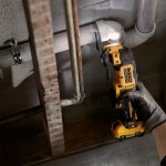 DCS353N Πολυεργαλείο Ταλάτευσης 12V XR  DEWALT Ηλεκτρικά Εργαλεία