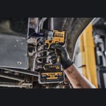 Dewalt DCF921P2G Μπουλονόκλειδο 18v XR 1/2 Compact Impact Ηλεκτρικά Εργαλεία