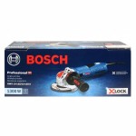 Bosch GWX 13-125 S Γωνιακός τροχός Ηλεκτρικά Εργαλεία