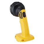Dewalt DW908 Φακός μπαταρίας NiCd(SOLO) Υδραυλικά - Ηλεκτρολογικά