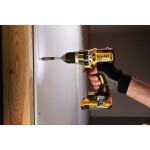 DeWalt DT7701 Οδηγός βιδώματος 80mm διαμέτρου 9.5mm Ηλεκτρικά Εργαλεία