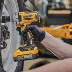 DCF891H2T Μπουλονόκλειδο 18V XR 1/2 2x5Ah Li-Ion DEWALT Ηλεκτρικά Εργαλεία