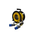 Stanley SXECFS9QBXE Επέκταση Καρούλι 50m H05VV-F,3G1,5mm 