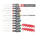 AT.J12R2PB Σετ Κατσαβίδια 12 τεμ FACOM  