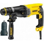 Dewalt D25144K Πιστολέτο SDS-PLUS 900W 3J 3 Λειτουργιών Ηλεκτρικά Εργαλεία