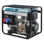 K&S KS 9100HDE-1/3 ATSR Γεννήτρια Πετρελαίου 6.0 / 7.5KW 18Hp 
