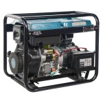 K&S KS 8100HDE-1/3 ATSR  Γεννήτρια Πετρελαίου  230V/400V 14HP  (EURO V) 