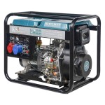 K&S KS 8100HDE-1/3 ATSR  Γεννήτρια Πετρελαίου  230V/400V 14HP  (EURO V) 