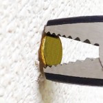 Unior 628800 Πένσα Αφαίρεσης Κατεστραμένης Βίδας 