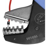 985895 ΠΡΕΣΑ ΑΚΡΟΔΕΚΤΩΝ FACOM ΜΕ ΚΑΣΤΑΝΙΑ 