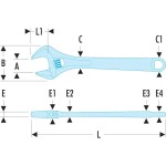 FACOM 101.8GPB Γαλλικό 33mm 