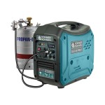 K&S KS 2000iG S Γεννήτρια Inverter Αερίου 2.0/1.8kw 230v/50Hz 2,5Hp 
