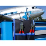 Unior 621623 Σετ με Ασφαλιοτσίμπδα Plus σε Υφασμάτινη Θήκη 539PLUS/1DPCT/140(3-13) 