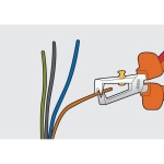 Unior 610433 Απογυμνωτής ΒΙ Καλωδίων 478/1VDEBI Νο.160 