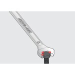 Unior 611768 Γερμανοπολύγωνο IBEX 15mm 