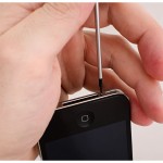 Unior 623364 Κατσαβίδι Hλεκτρονικών με Προφίλ TS/TS1 619E 