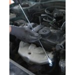 Unior 619741 Τηλεσκοπικός Φωτιζόμενος Μαγνήτης 2083 /170 