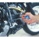 Unior 607178 Κλειδί Torx Με Λαβή Ταφ  TX25 Εργαλεία Χειρός