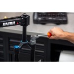 Unior 624218 Πλακέ Καρυδάκι Αναρτήσεων 30mm 