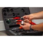 Unior 624218 Πλακέ Καρυδάκι Αναρτήσεων 30mm 