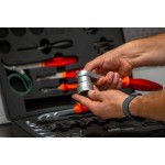 Unior 624214 Πλακέ Καρυδάκι Αναρτήσεων 24mm 