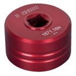 Unior 627623 Καρυδάκι Μεσαίας Τριβής 16 NOTCH 