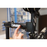 Unior 627095 Επαγγελματική Μέγγενη Βάσης Επισκευής 